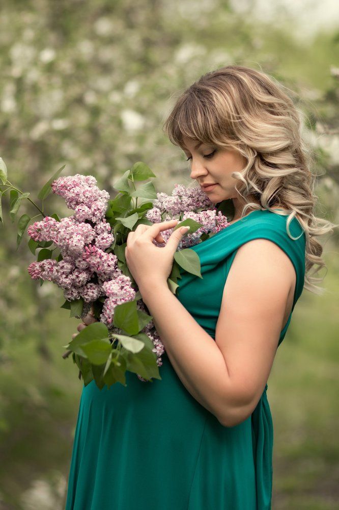 Нежная Ольга