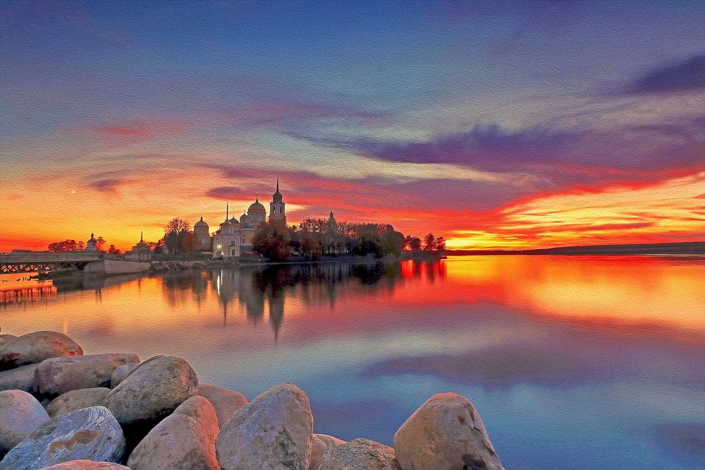 Нилова пустынь