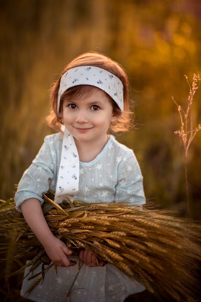 барышня-крестьянка