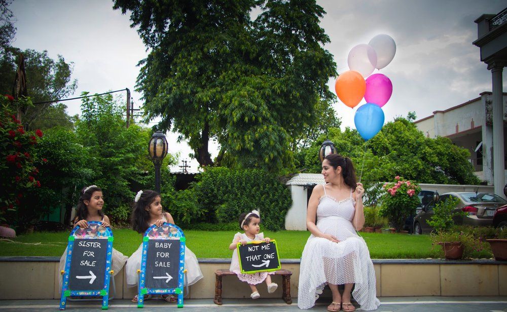 excited to welcome the new sibling .