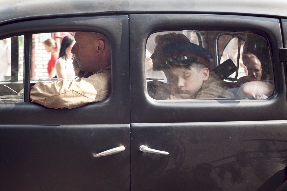 последний мирный день