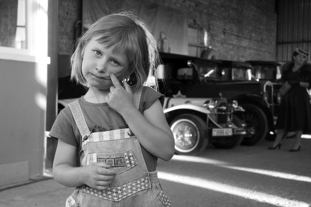 принцесса бензоколонки