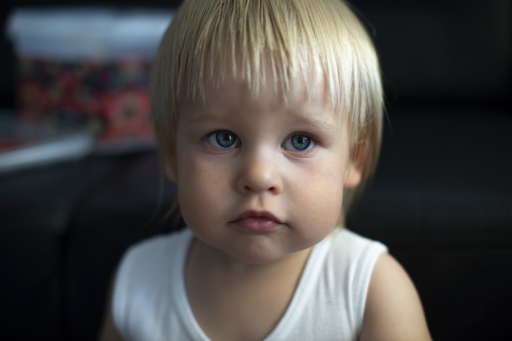 my kid