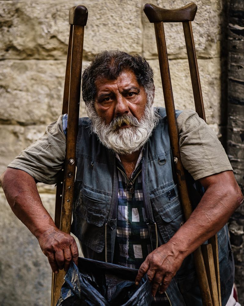 On the sidelines of life