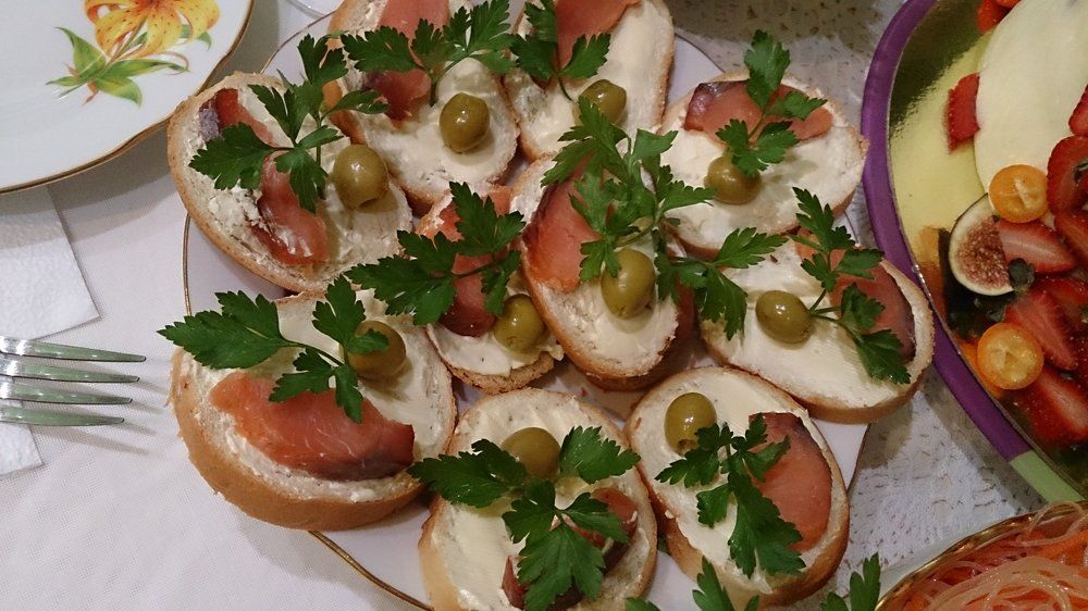 это вкусно