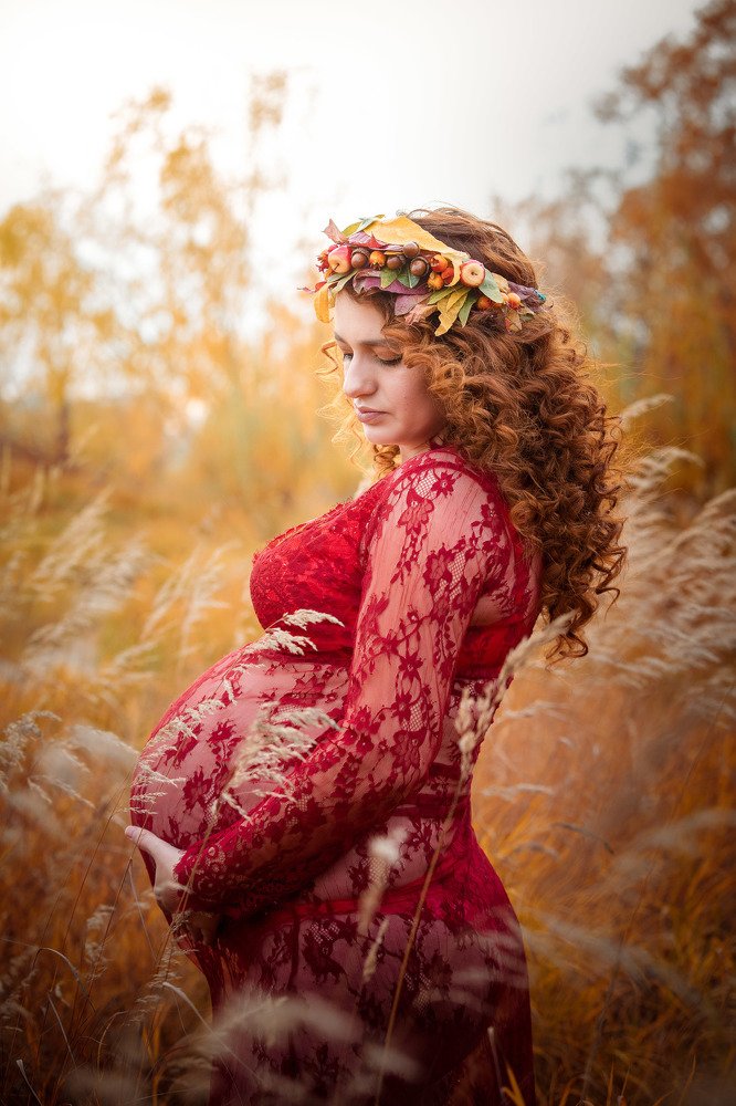 Имя ей осень...