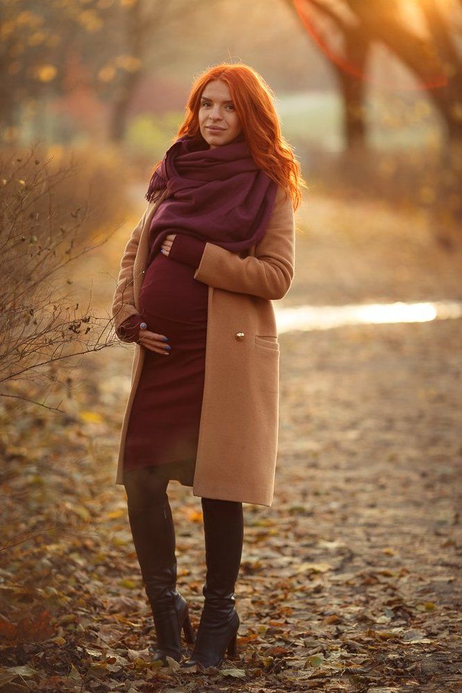 Золотая пора-беременность!