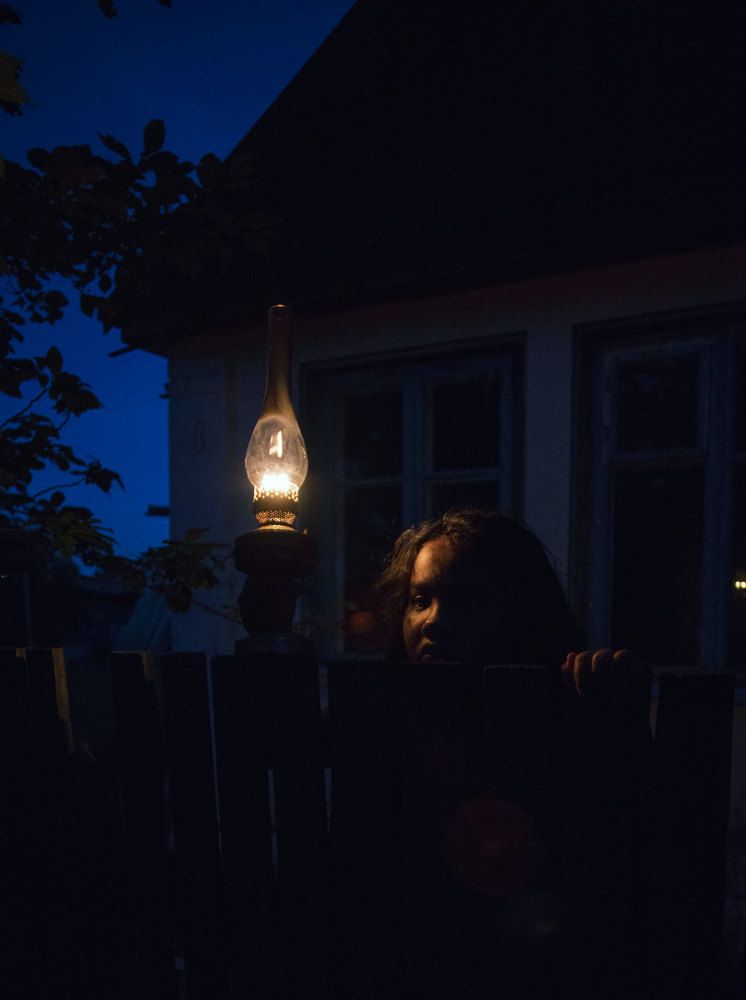 Ночные шорохи