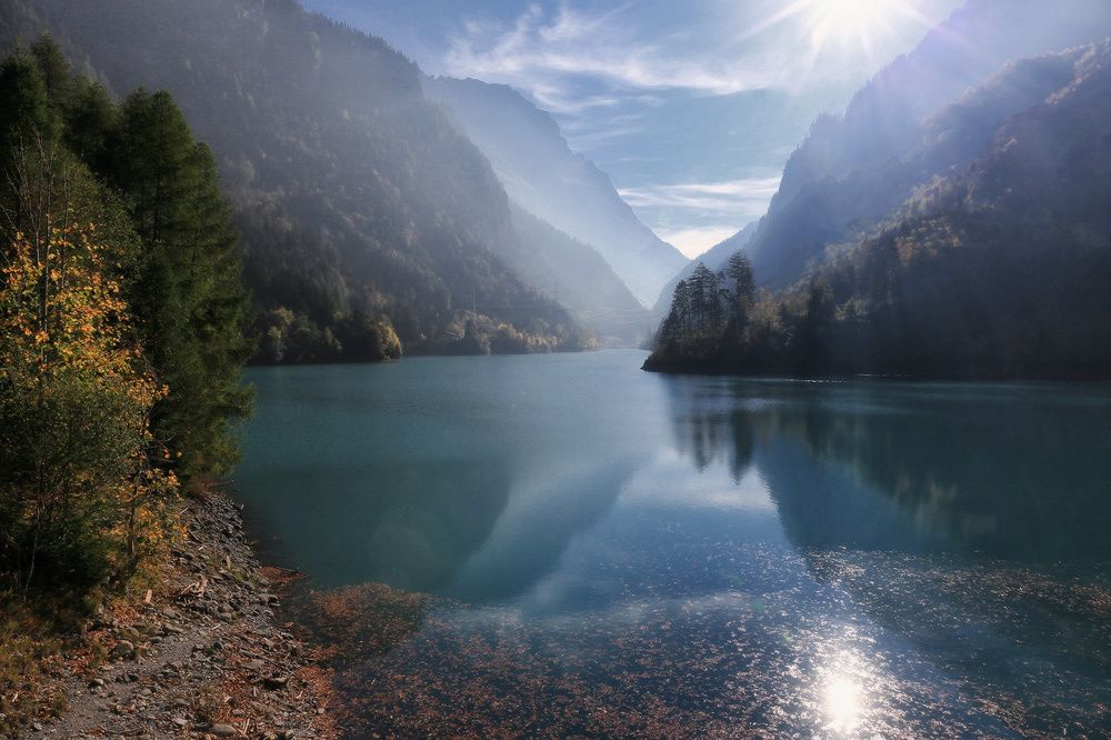 Швейцарские Альпы