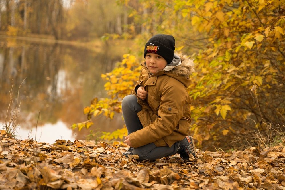 Дети - цветы жизни.