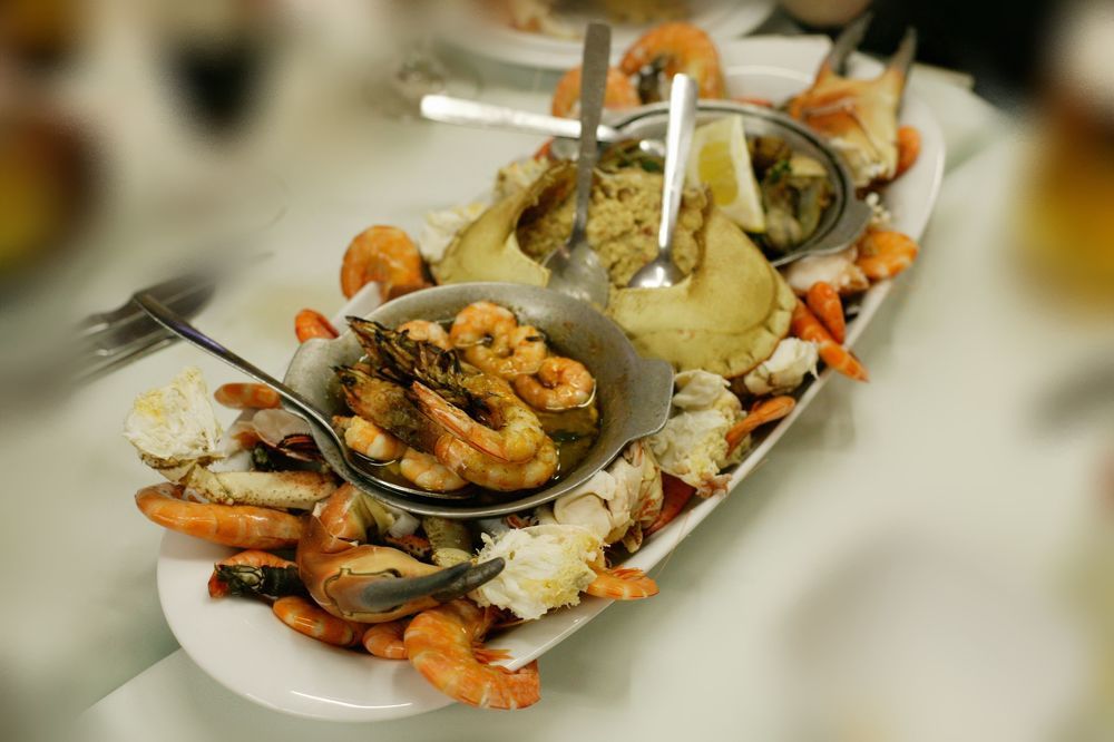 Bon appetit!