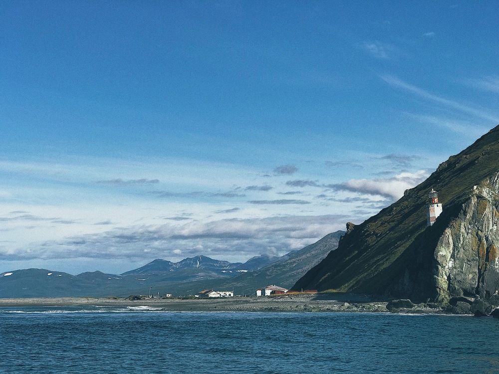 Смотритель маяка.