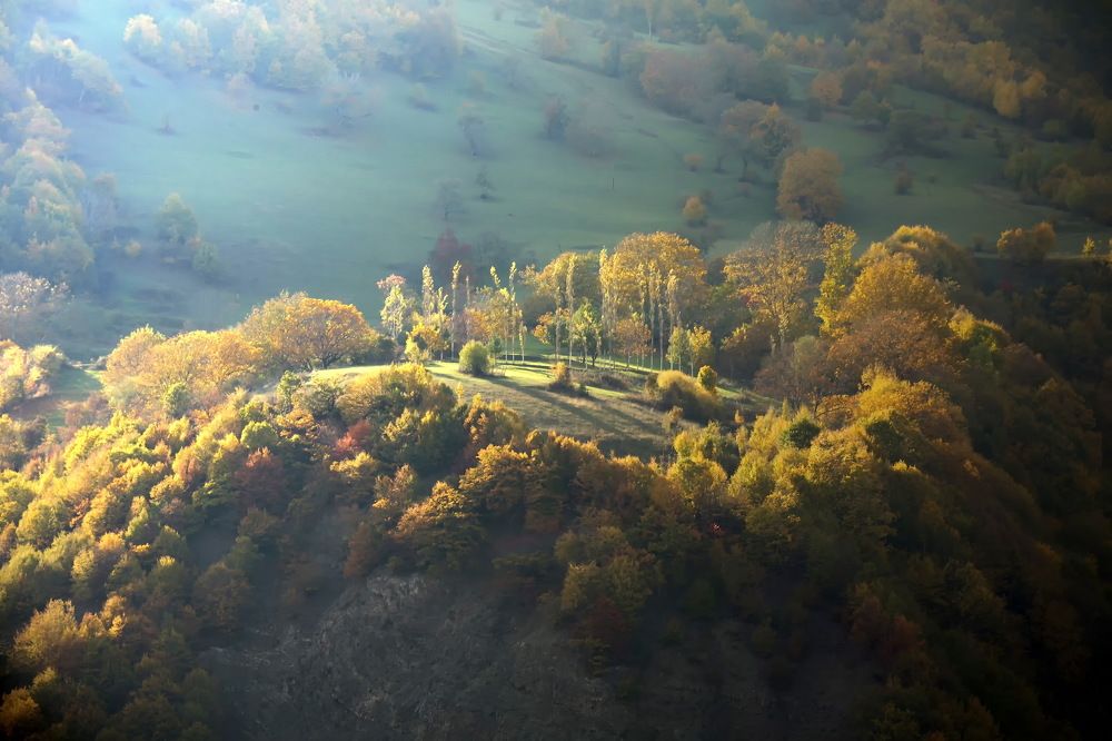 Осенний рай .