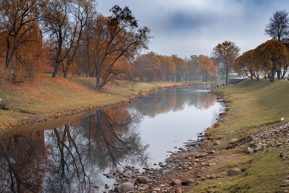 РЕКА ПСКОВА
