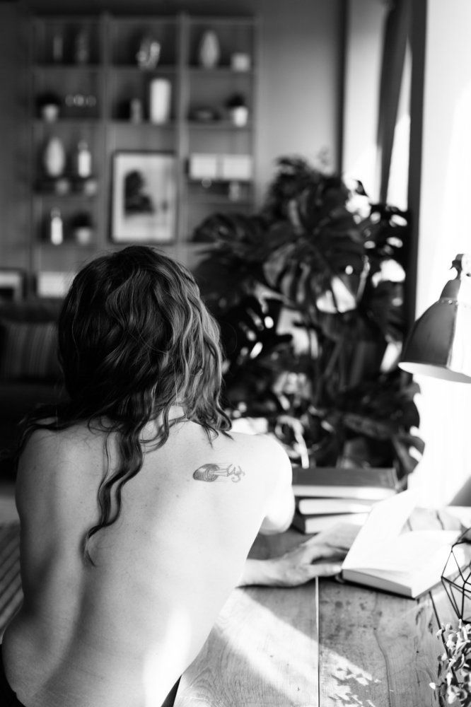 Дикая Женщина