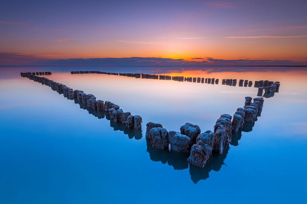 Геометрия заката