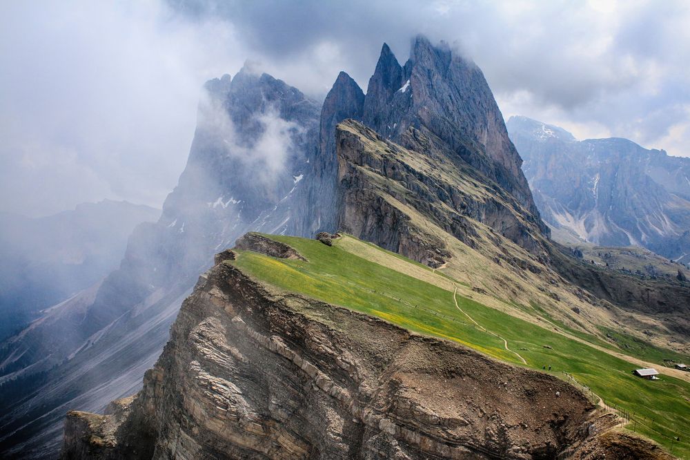 Photograph by Genya Atin