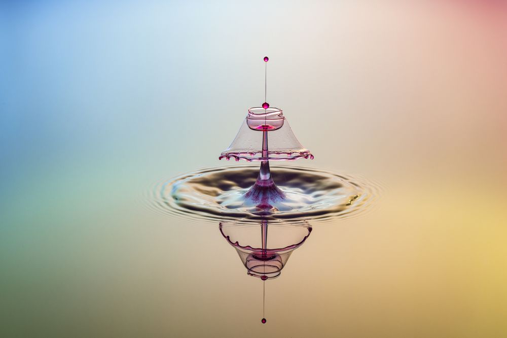 жидкая вселенная