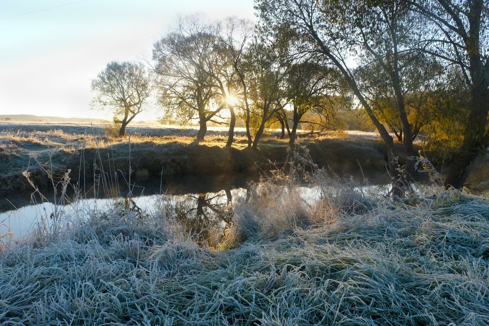 Между летом и зимой