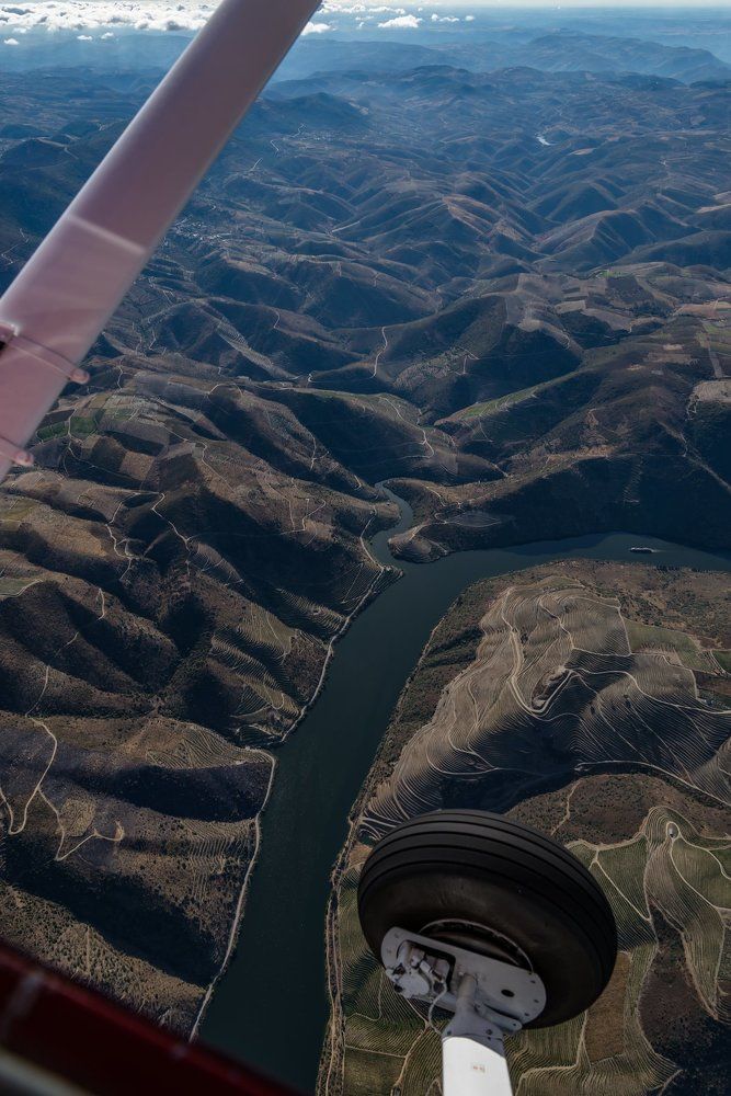 Douro from above