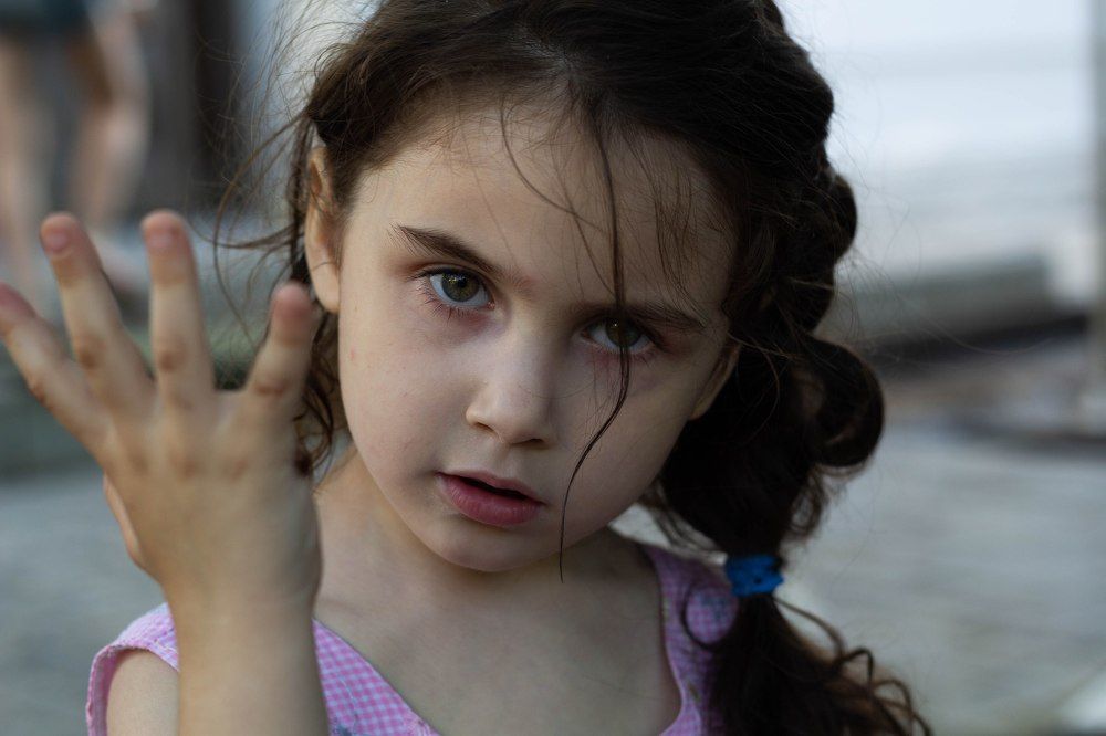 Большая вселенная в глазах маленькой девочки