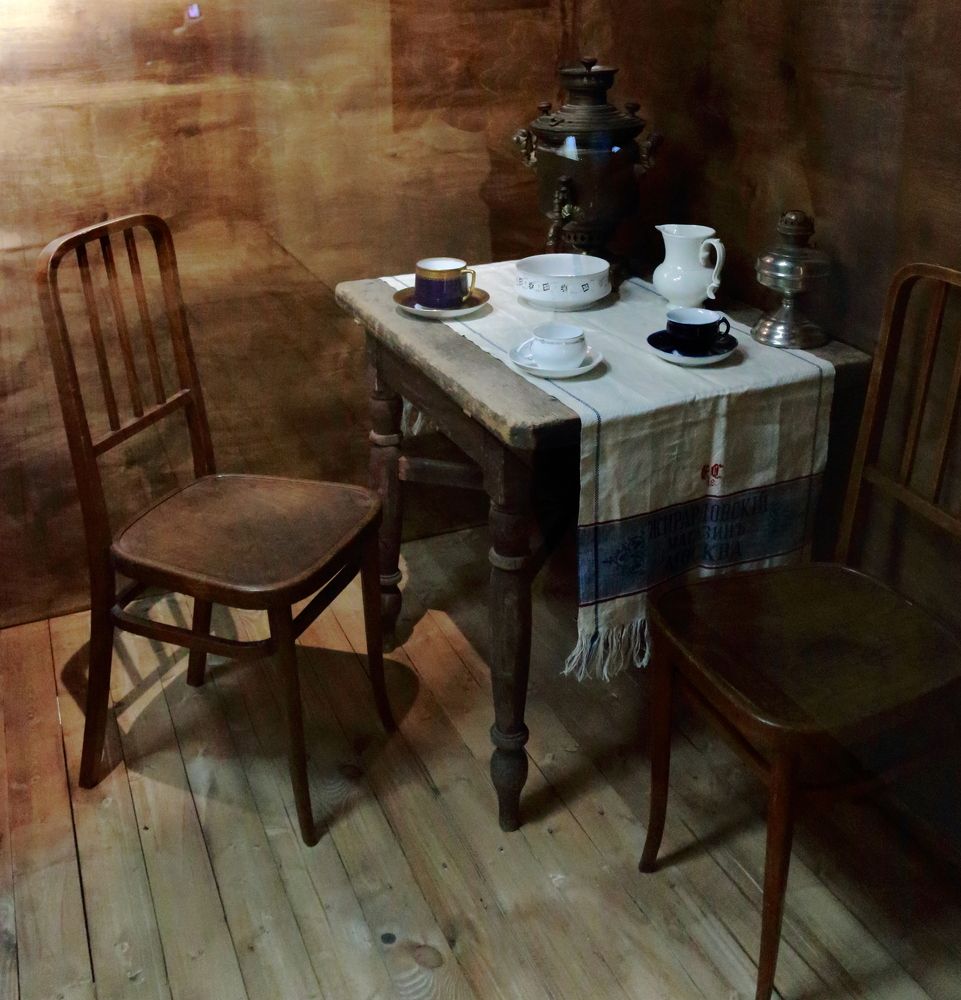 Назад в СССР