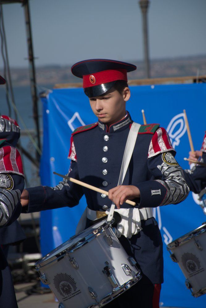 Барабанщик