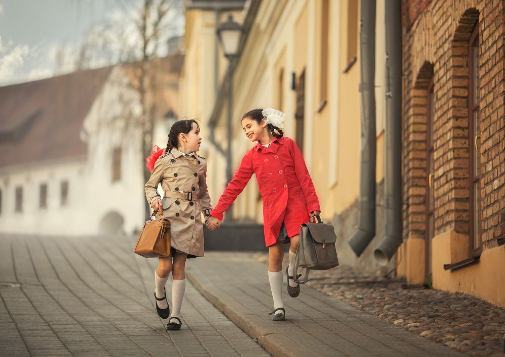 Если с другом вышел в путь