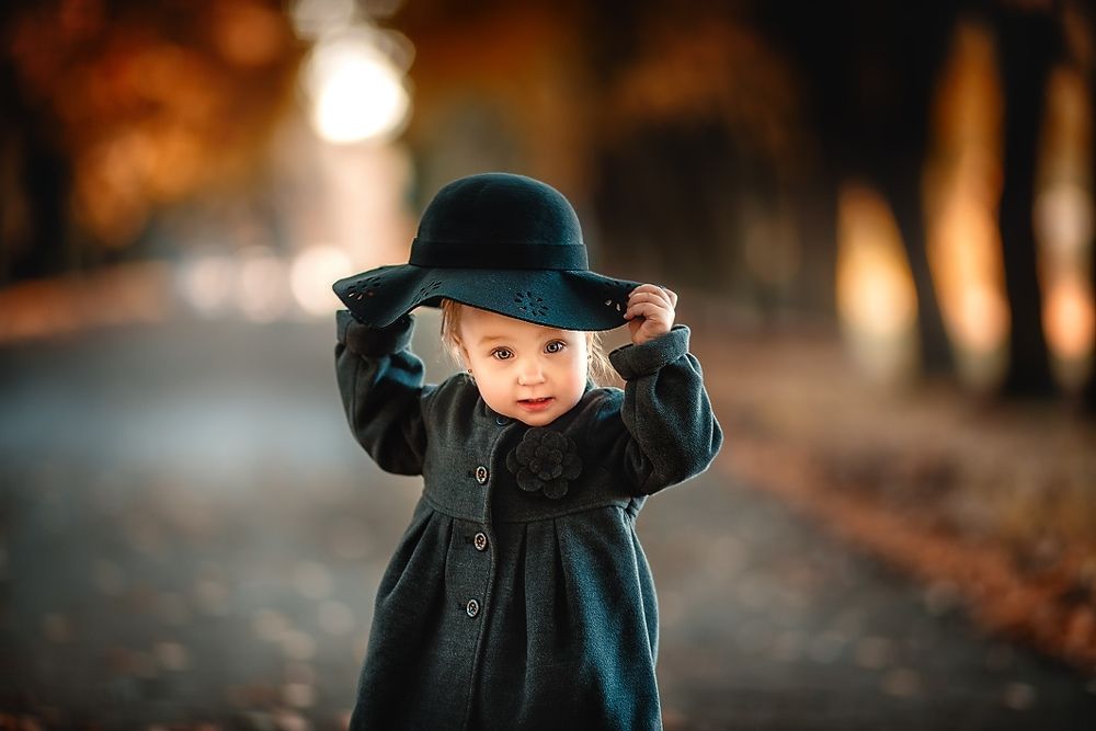 Все дело в шляпе :-)