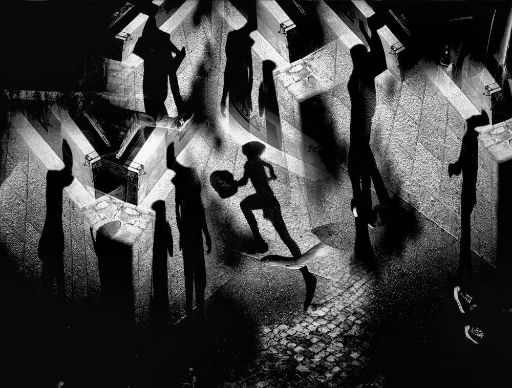 Укажите мне путь...