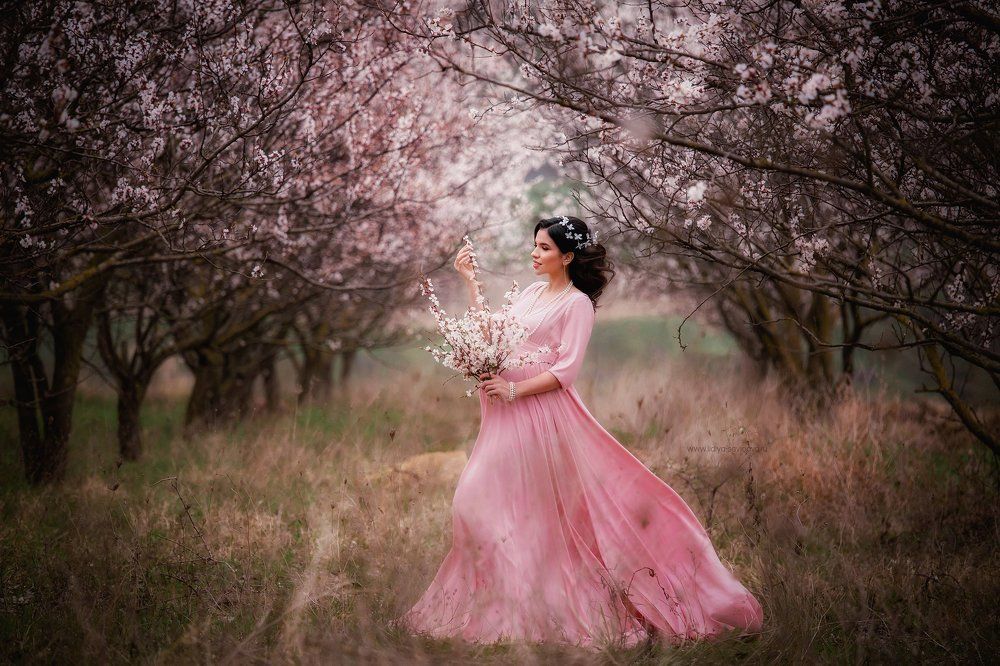 Дыхание весны