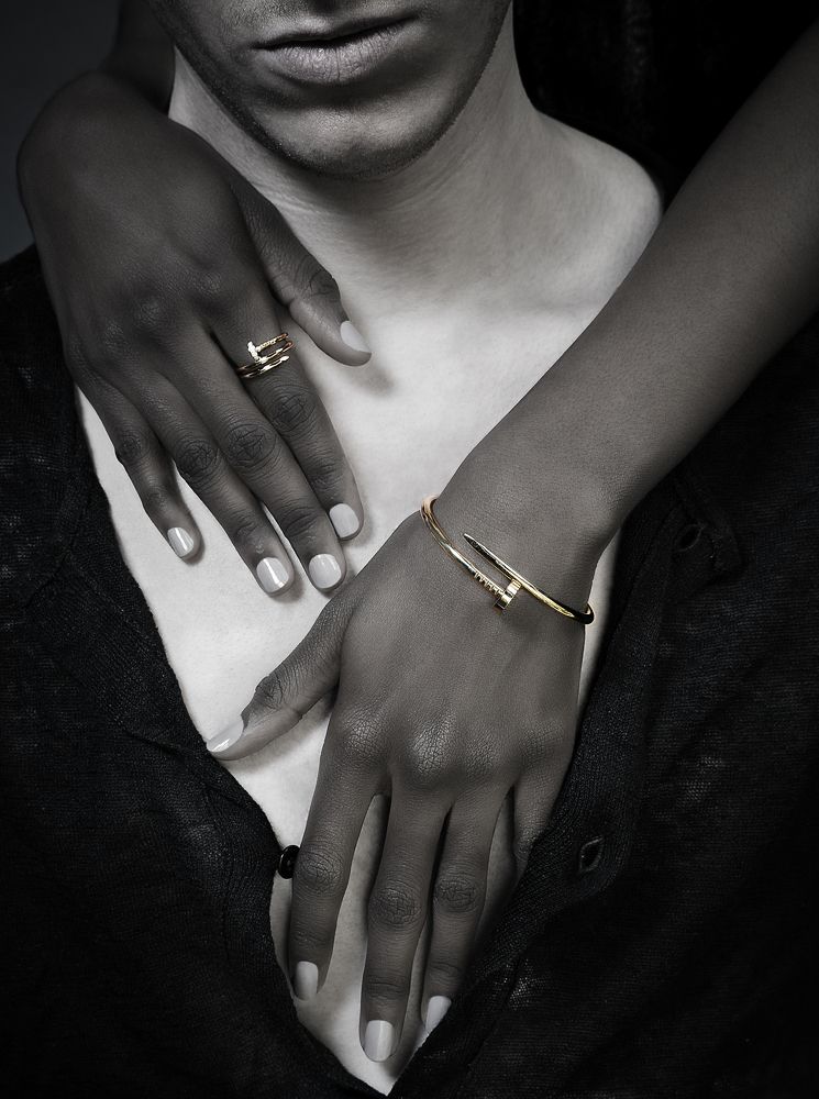 Cartier.Juste Un Clou