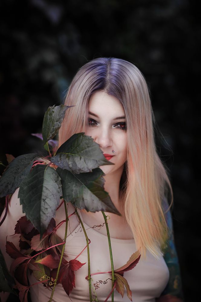 В тихом омуте...