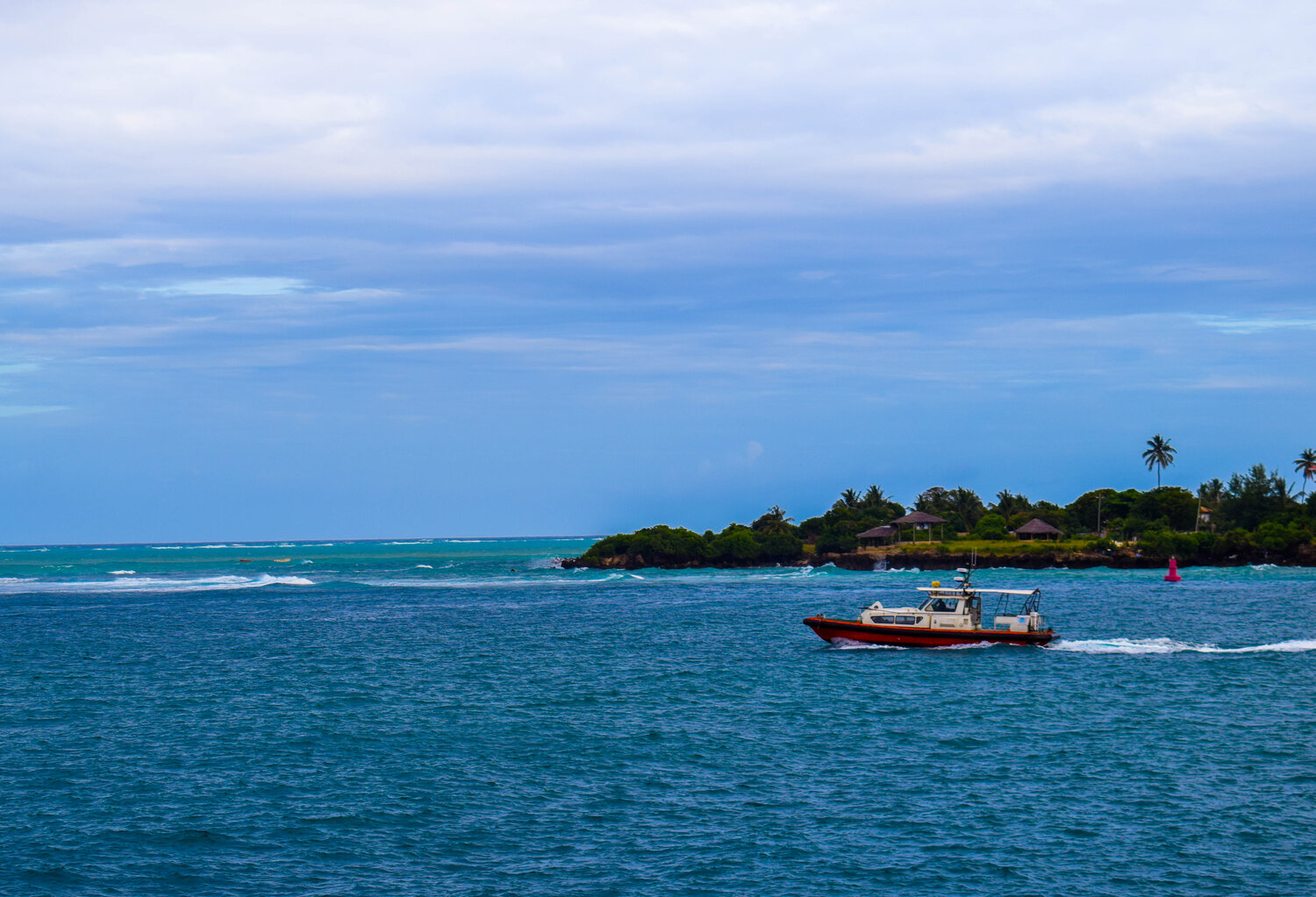 sea