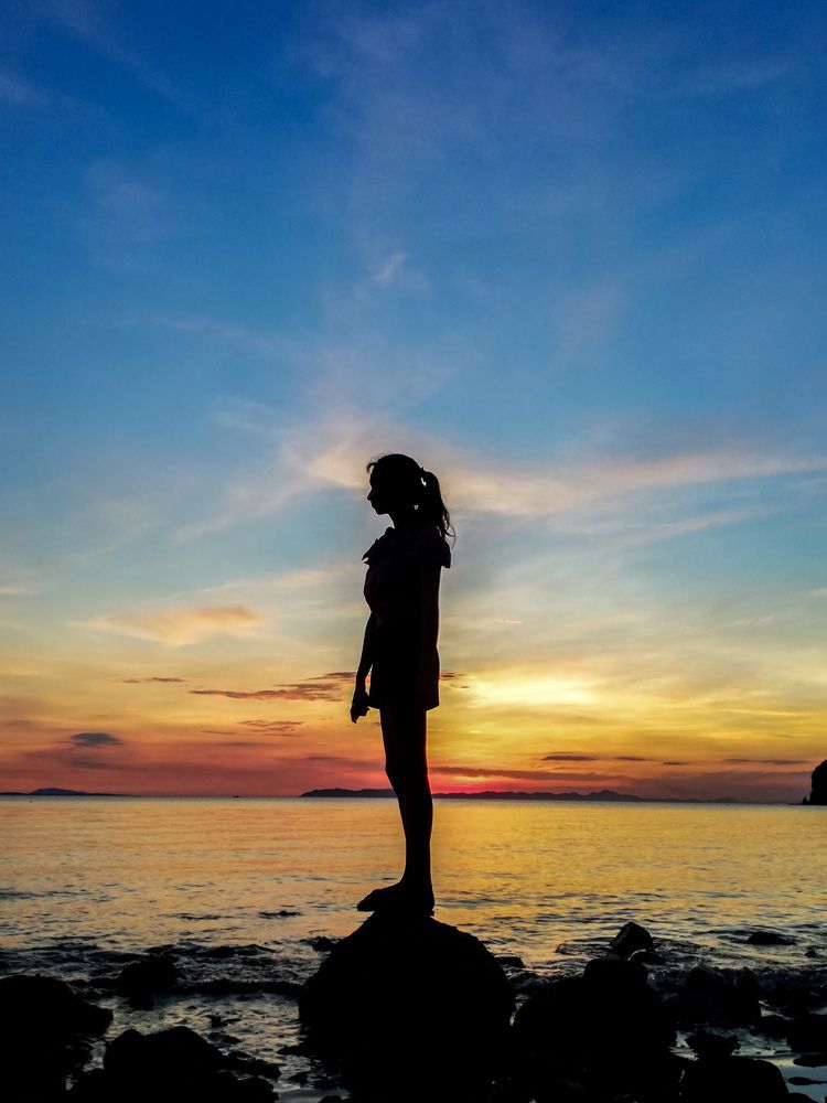 Stand by Sunset