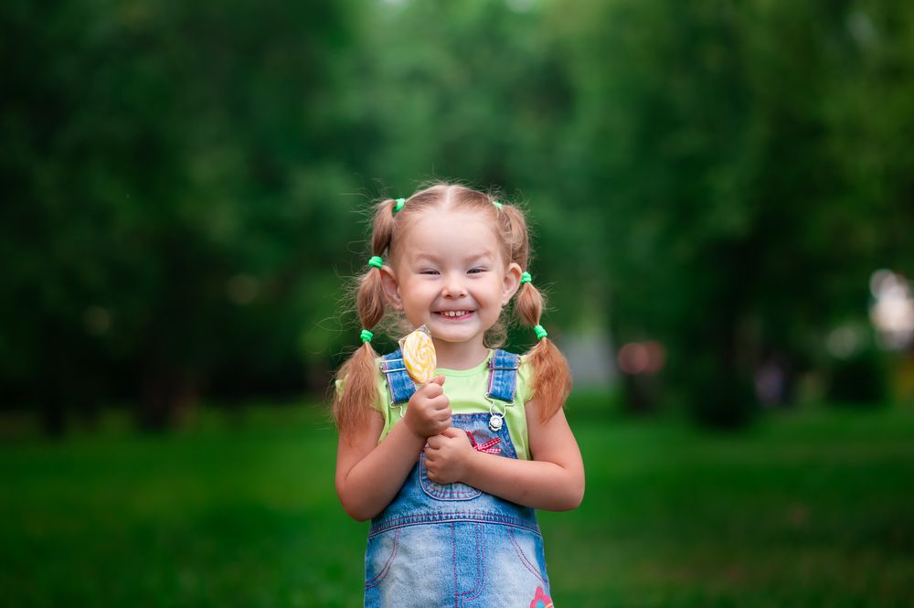 Мамина радость