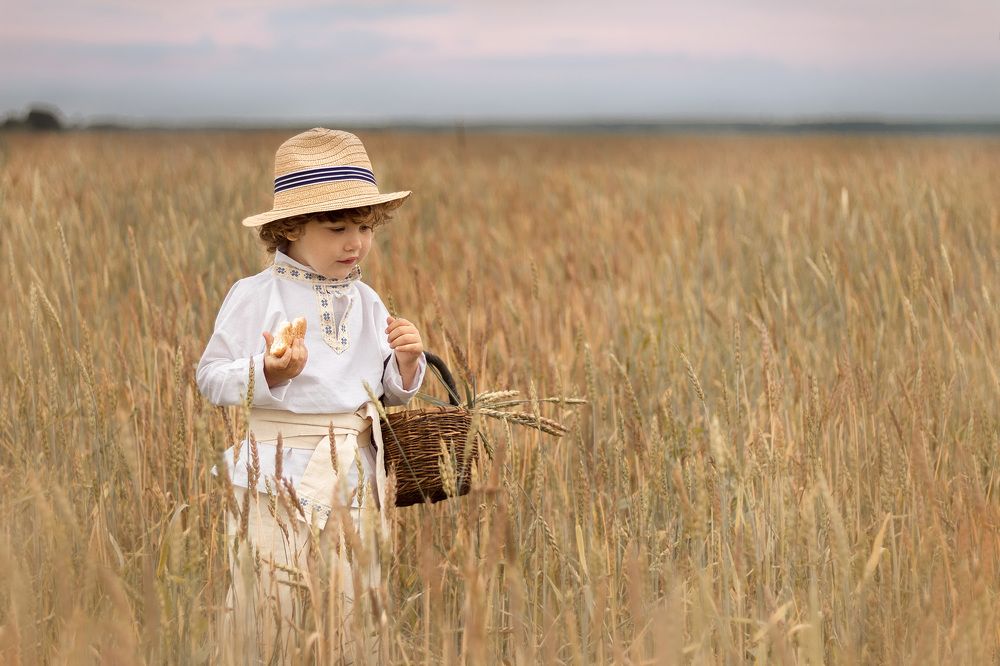 "Выйду в поле...."