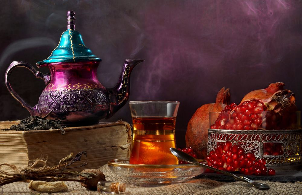 Турецкое чаепитие