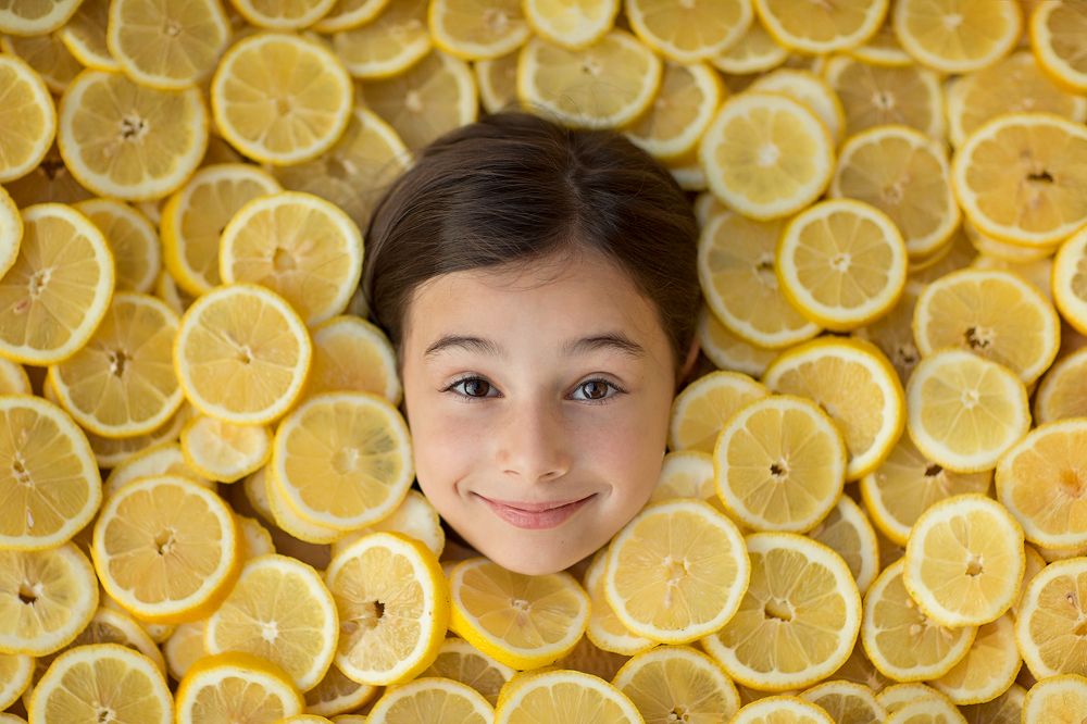 Съедобные портреты