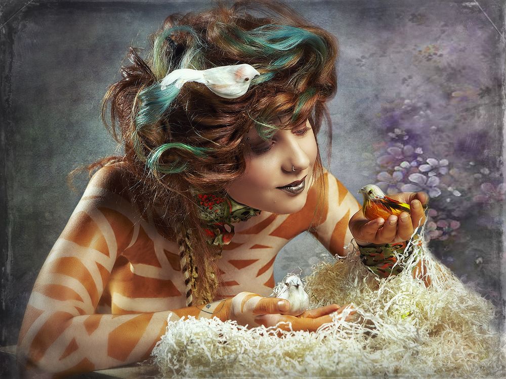 Photograph by Oleg Antimoni