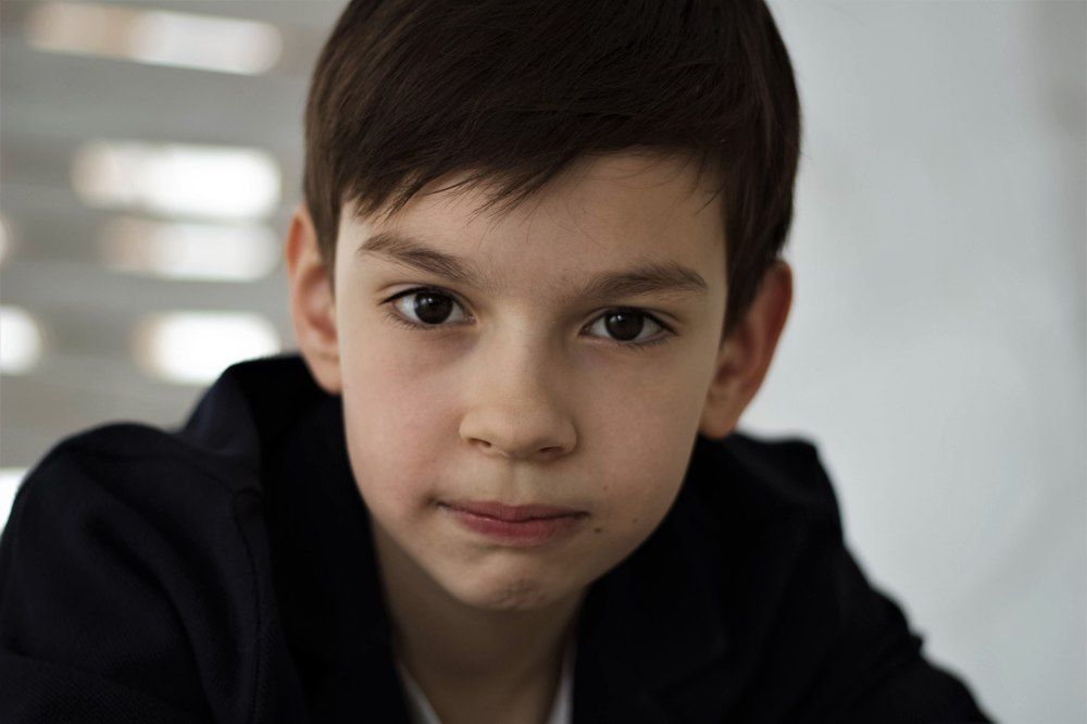 Взрослый или маленький?