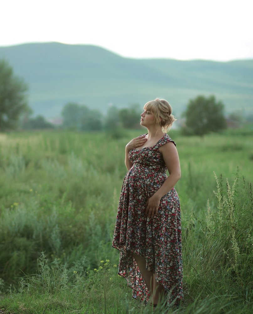 Сибирские закаты