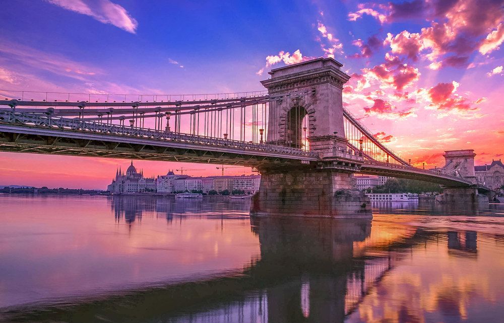 Budapest Lanchid
