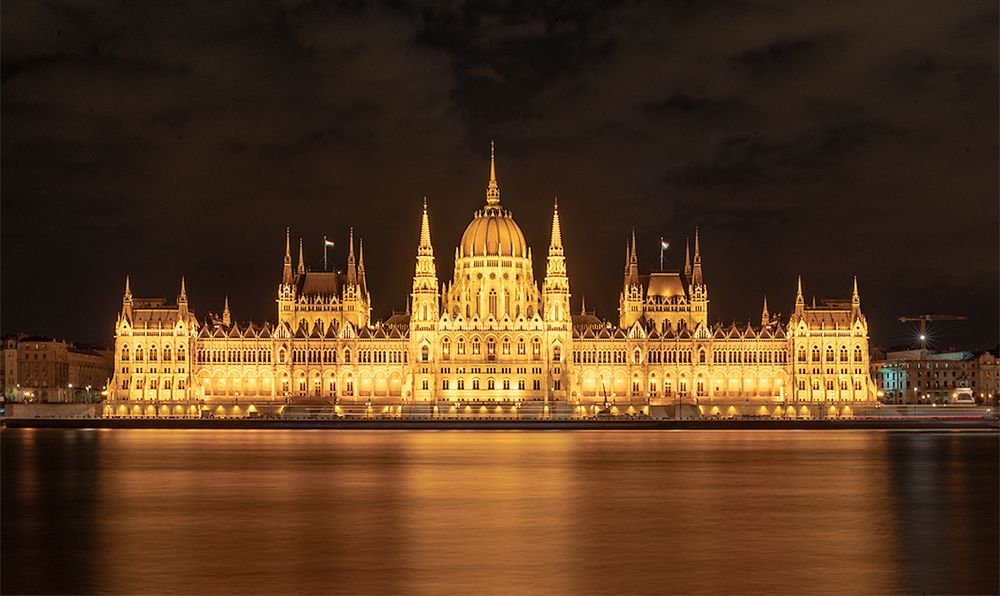 Hungarian Parliament Building