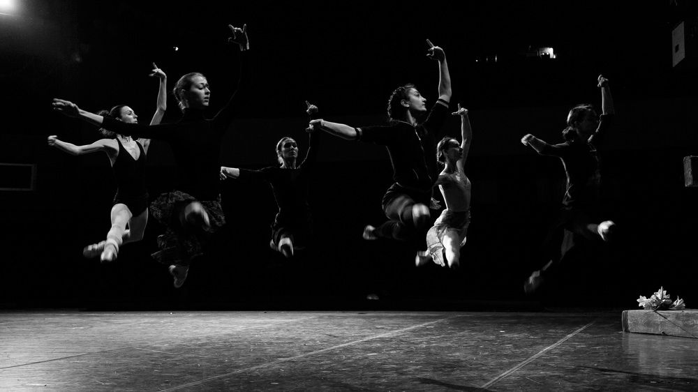 Вилисы. Тренировочный полет