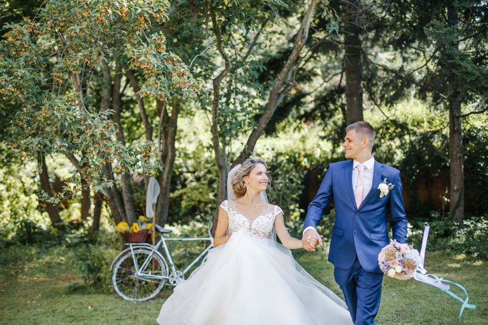 убежим от всех вдвоем?