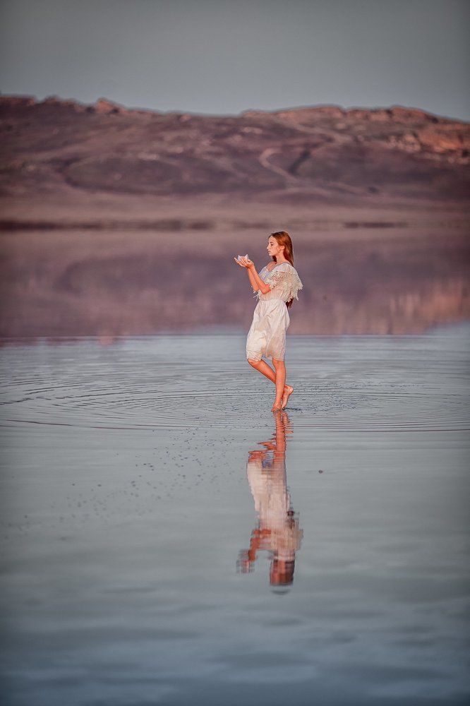 Другое озеро