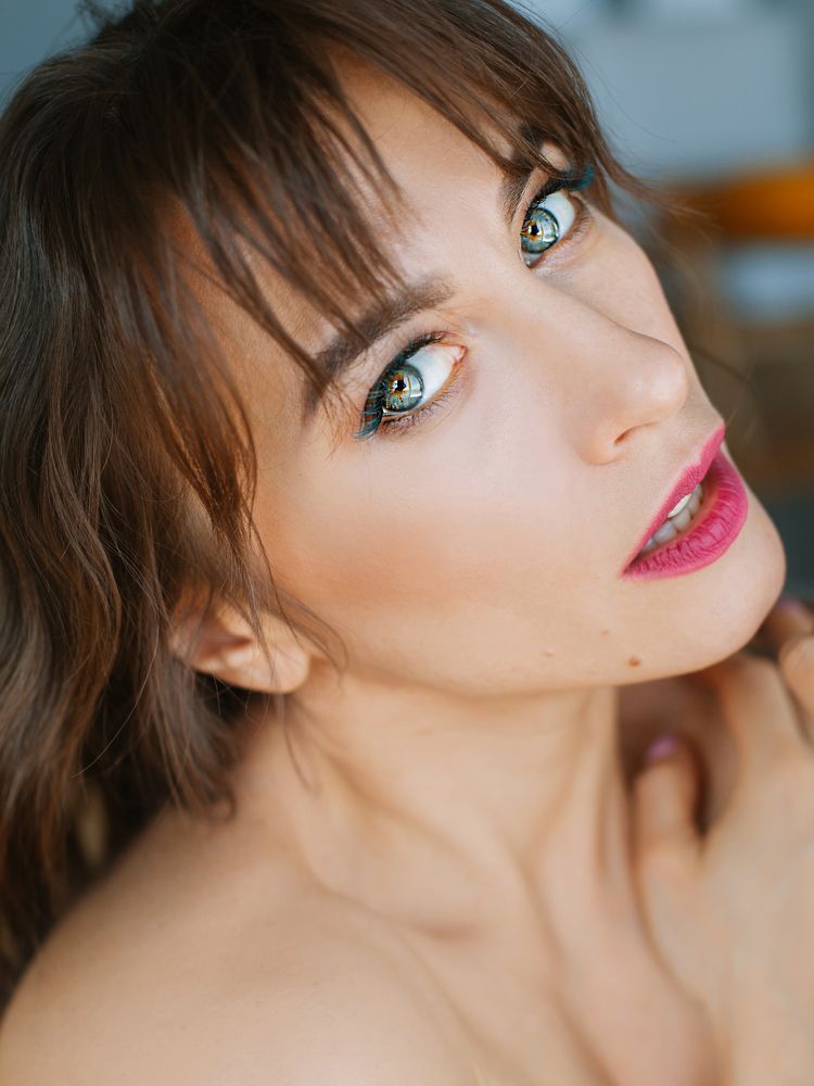 твои зеленые глаза - океан