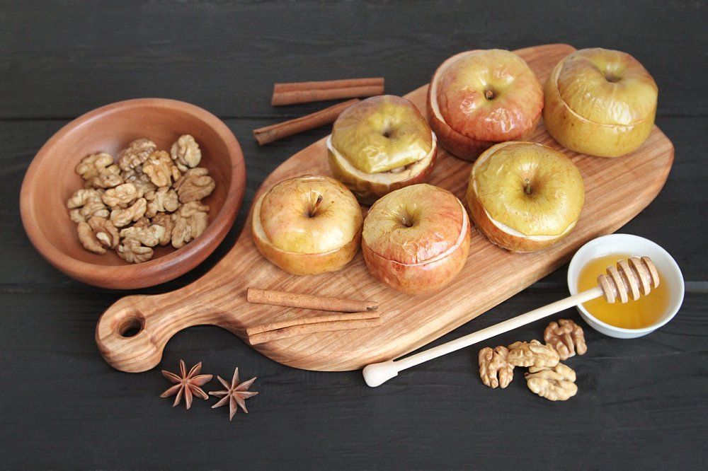 Ароматный десерт