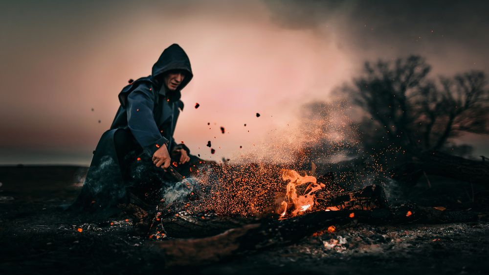 Привал странника